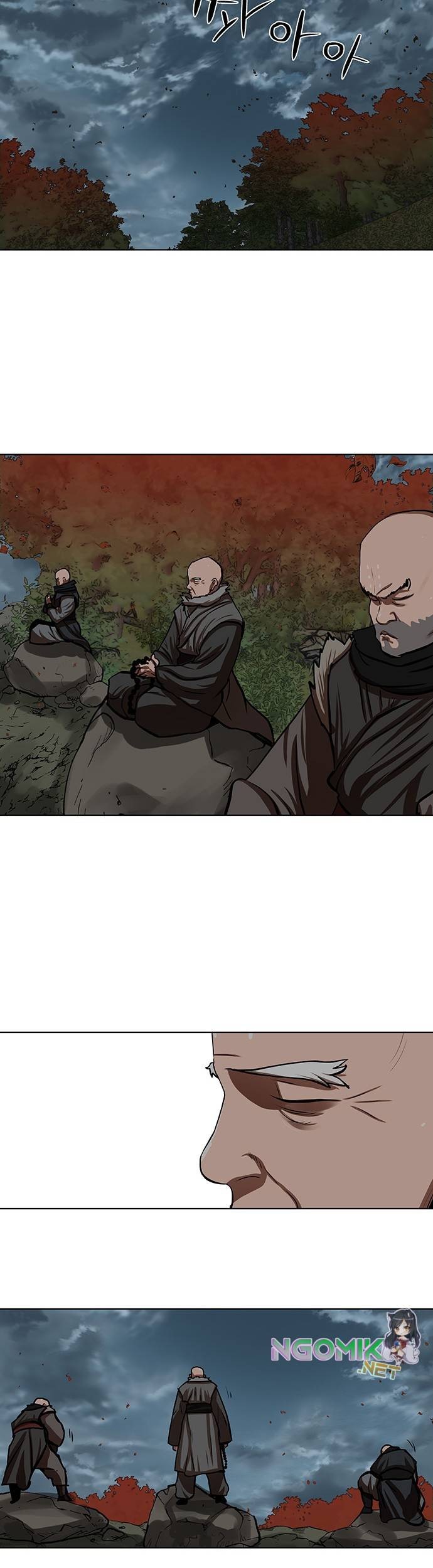 Escort Warrior Chapter 125 Gambar 38