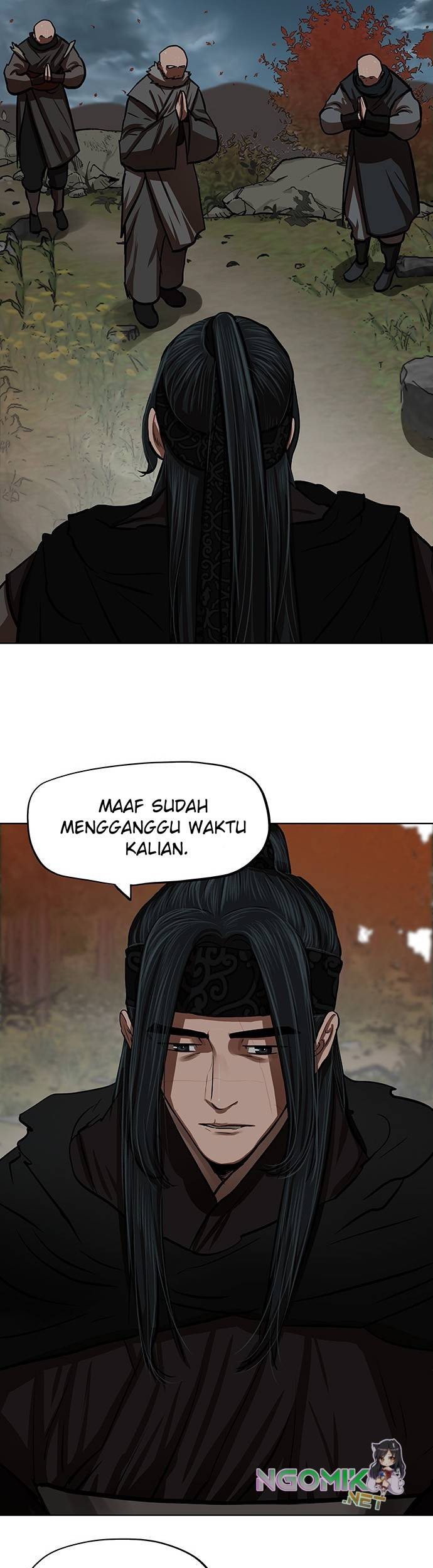 Escort Warrior Chapter 125 Gambar 40