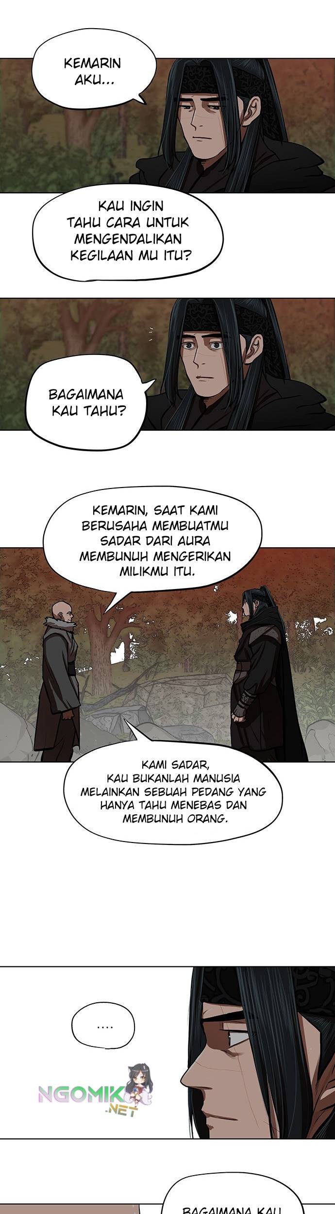 Escort Warrior Chapter 125 Gambar 42