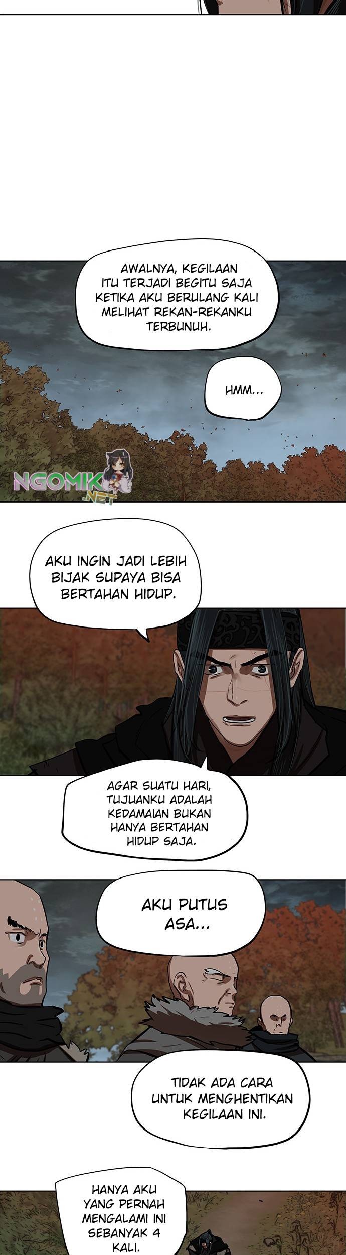 Escort Warrior Chapter 125 Gambar 44
