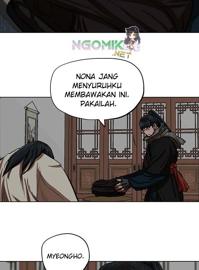 Escort Warrior Chapter 125 Gambar 3