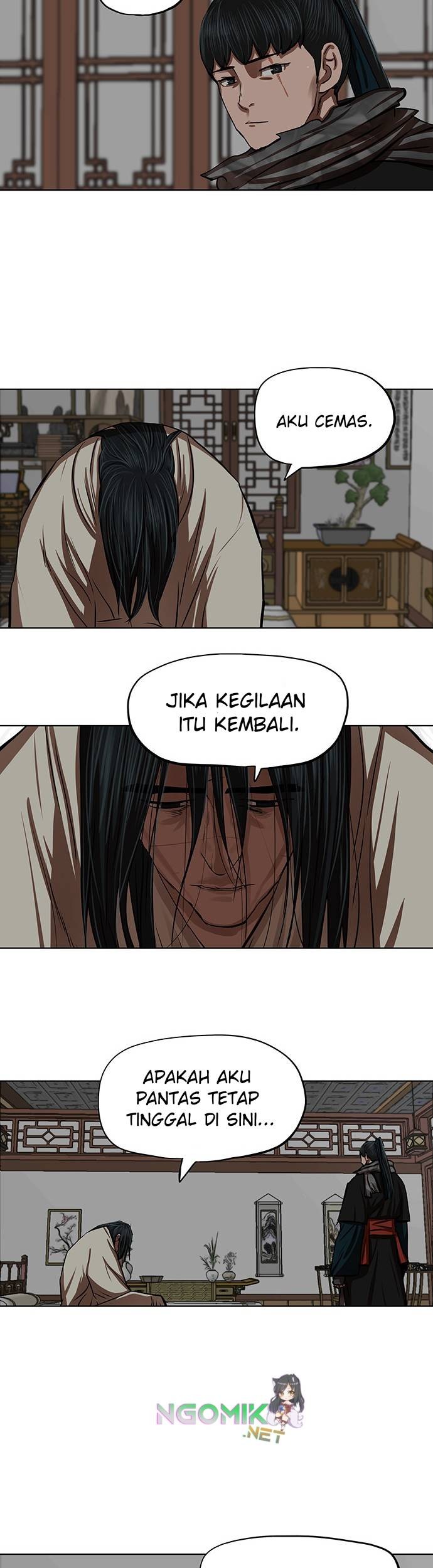 Escort Warrior Chapter 125 Gambar 4