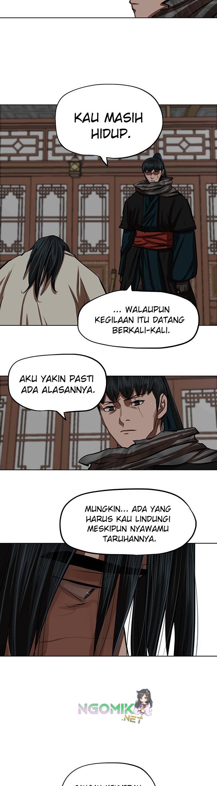 Escort Warrior Chapter 125 Gambar 6