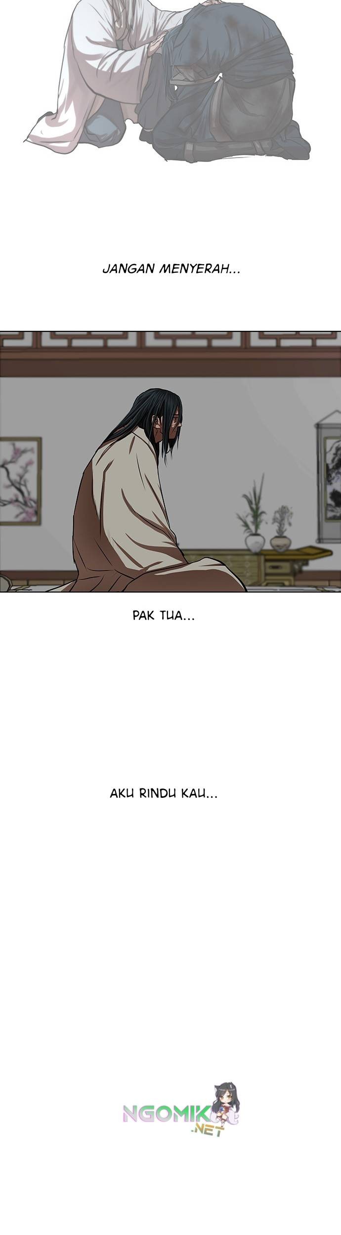 Escort Warrior Chapter 125 Gambar 8