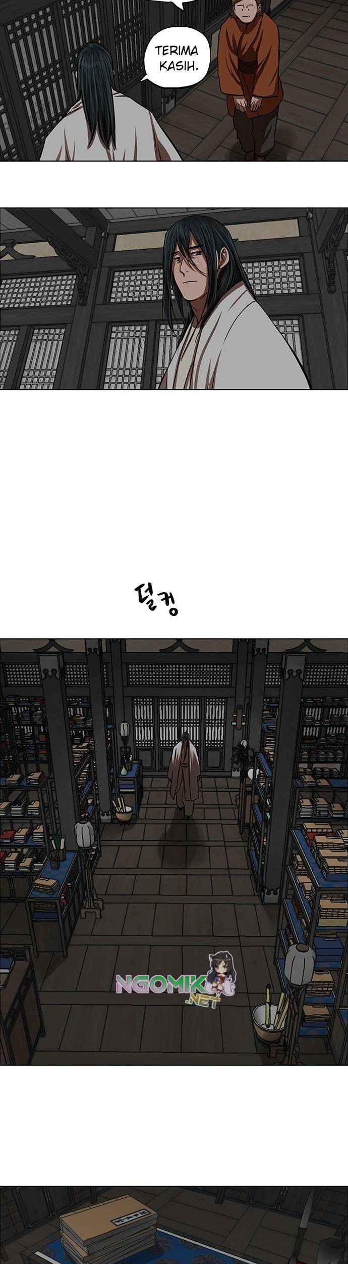 Escort Warrior Chapter 125 Gambar 10