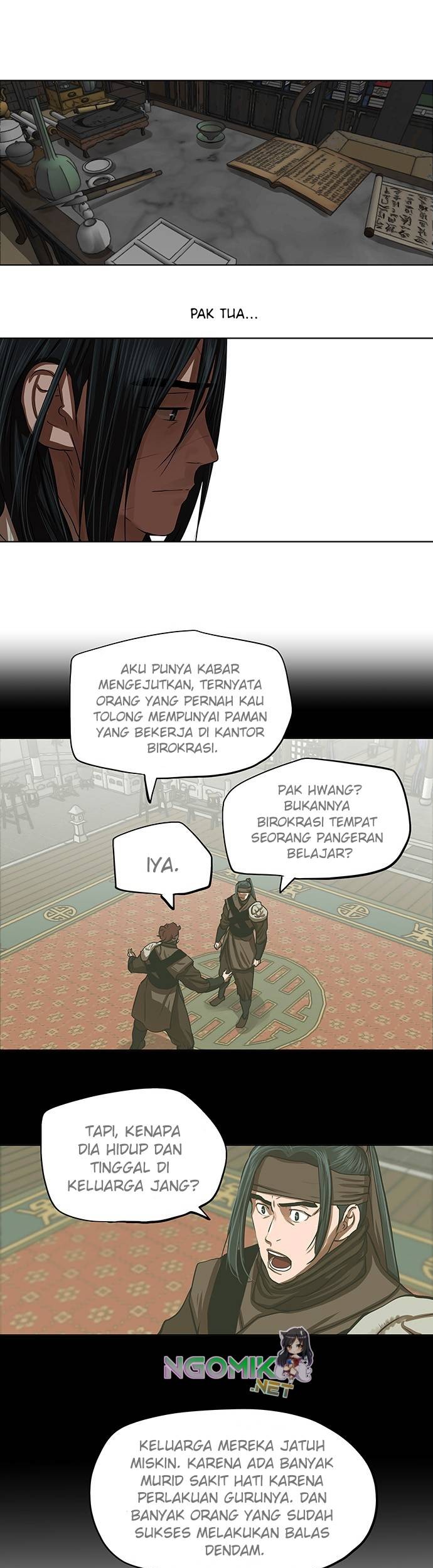 Escort Warrior Chapter 125 Gambar 12