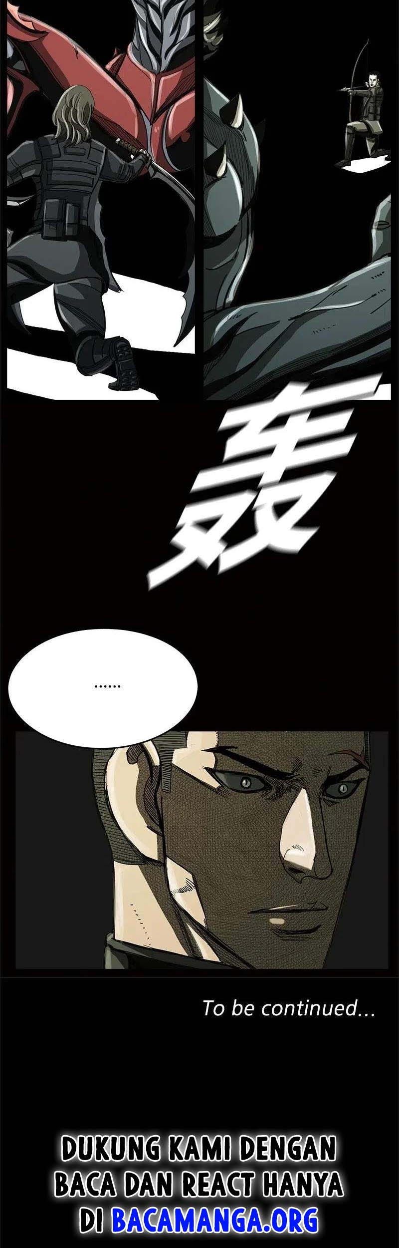 The First Hunter Chapter 59 Gambar 38