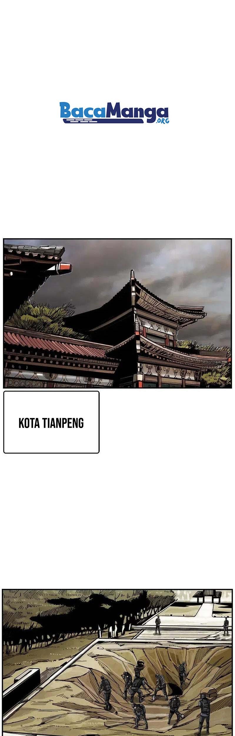 The First Hunter Chapter 59 Gambar 24