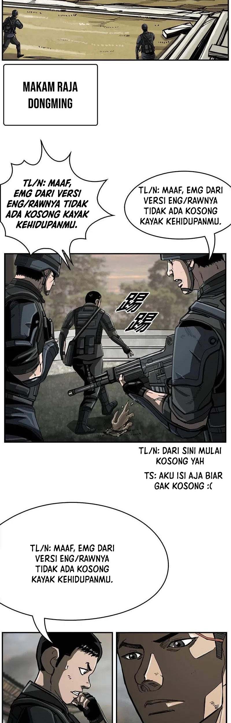 The First Hunter Chapter 59 Gambar 25