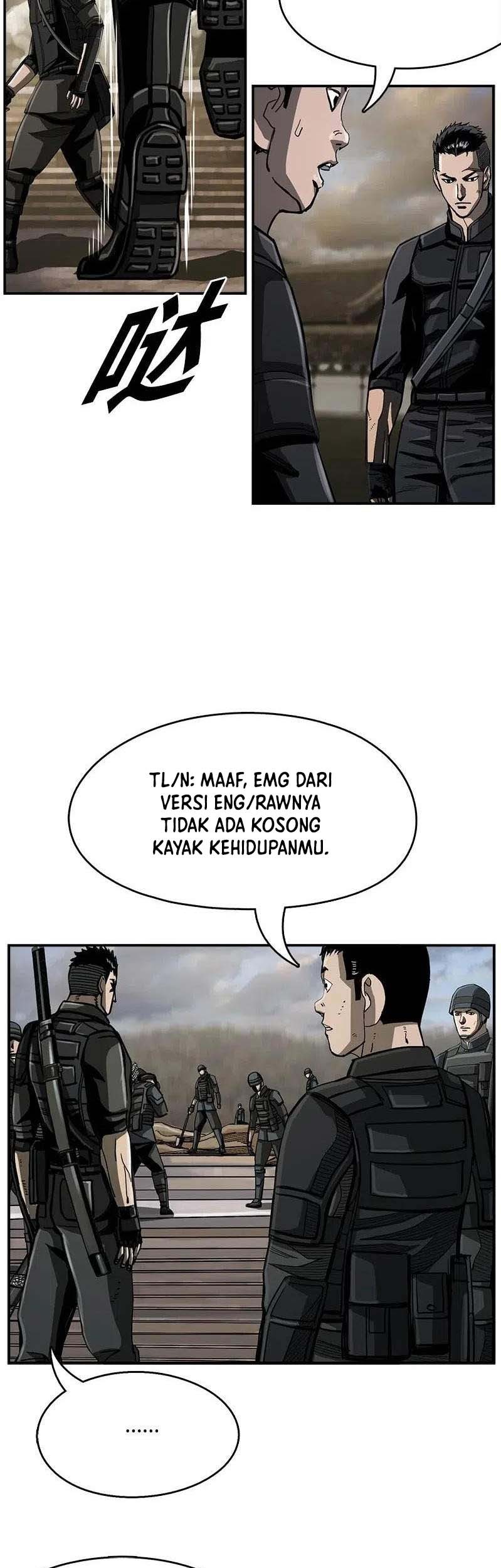 The First Hunter Chapter 59 Gambar 27