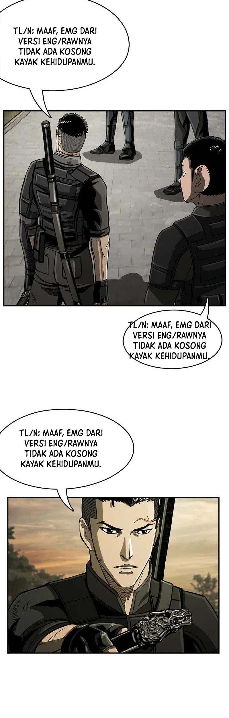 The First Hunter Chapter 59 Gambar 28
