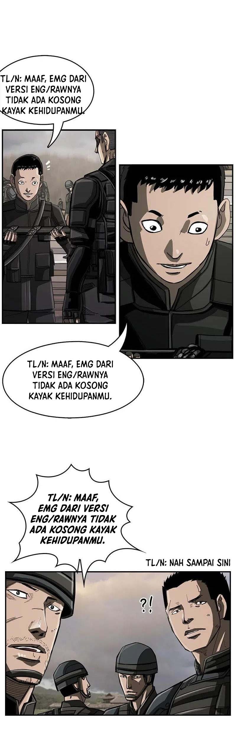 The First Hunter Chapter 59 Gambar 29