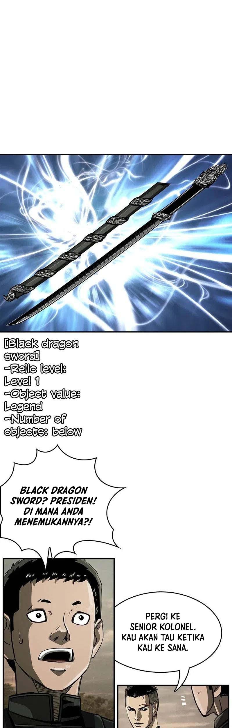 The First Hunter Chapter 59 Gambar 30