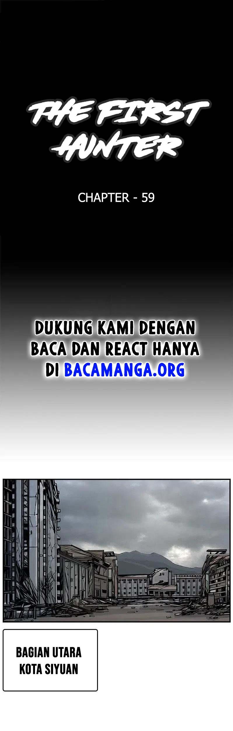 Manhwa The First Hunter Chapter 59 gambar nomor 2