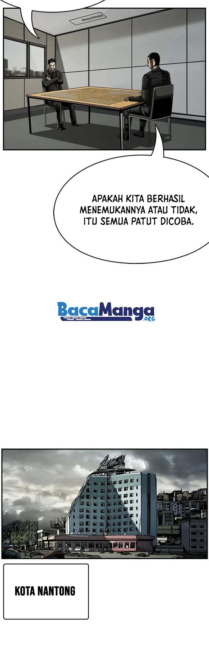 The First Hunter Chapter 59 Gambar 6