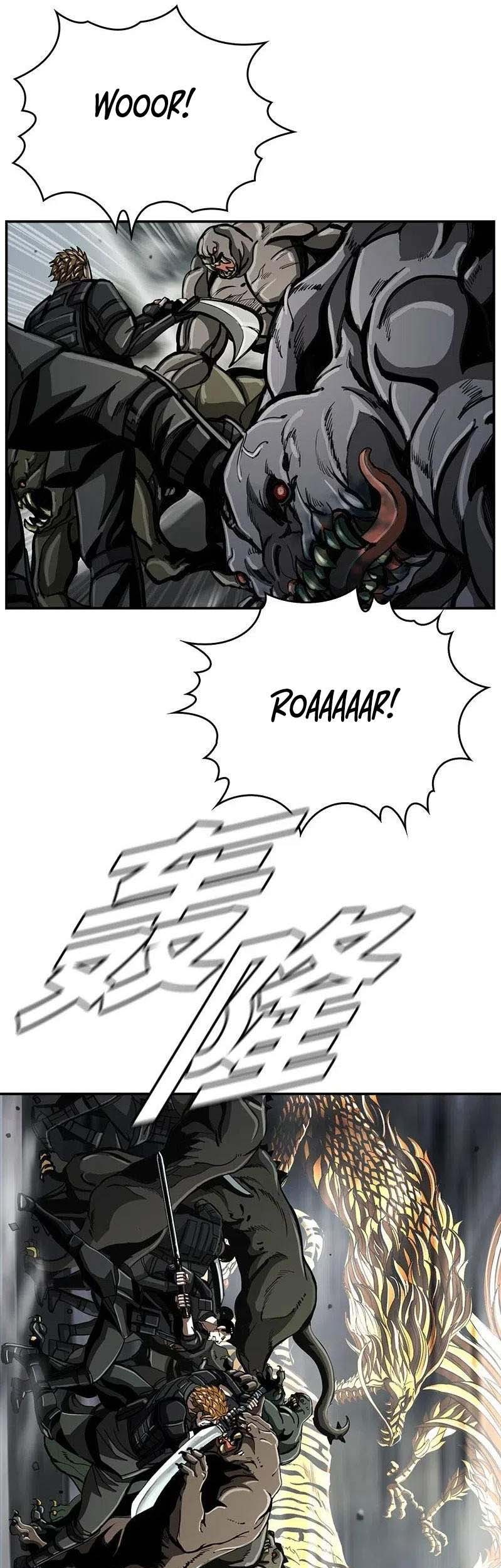 The First Hunter Chapter 59 Gambar 8