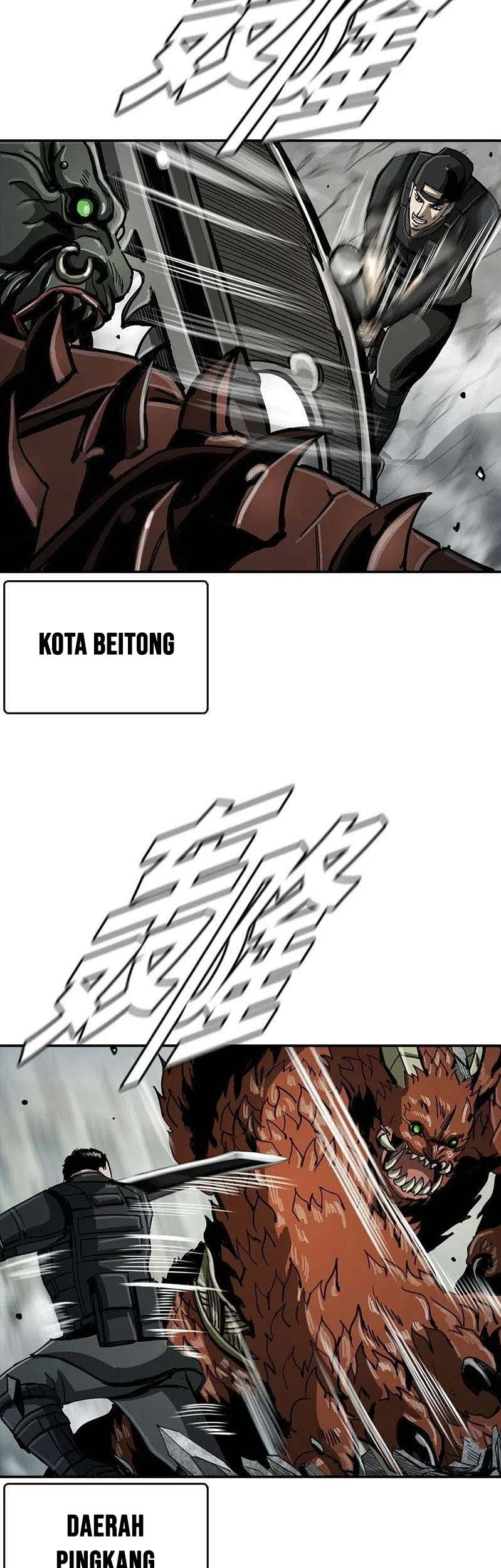 The First Hunter Chapter 59 Gambar 11