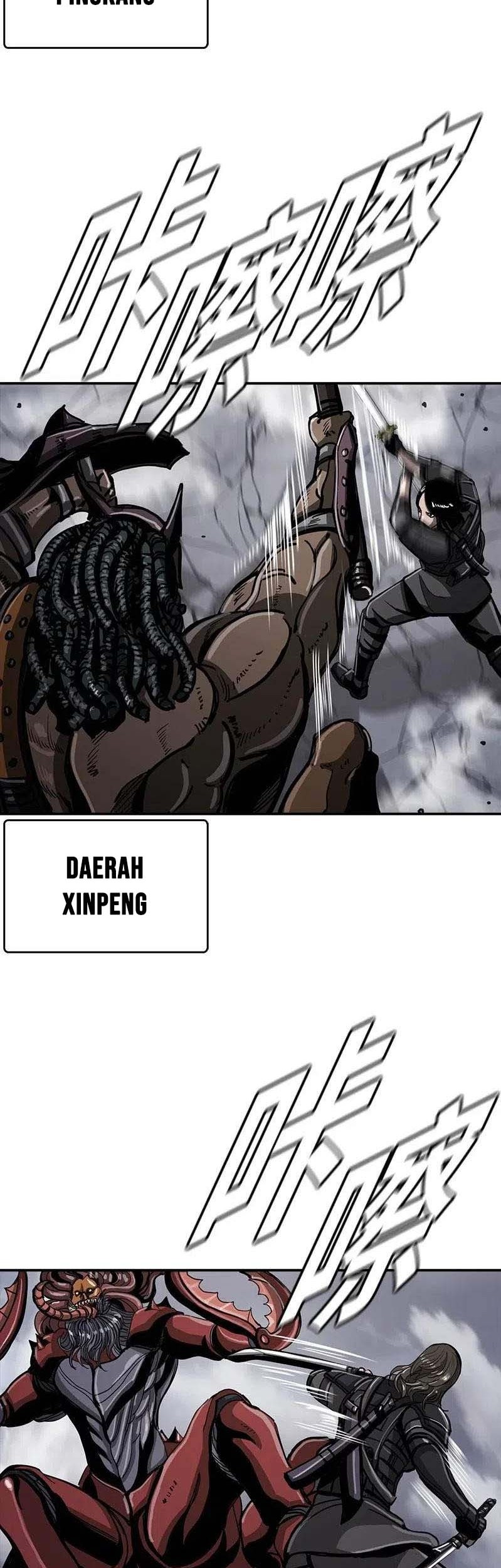 The First Hunter Chapter 59 Gambar 12