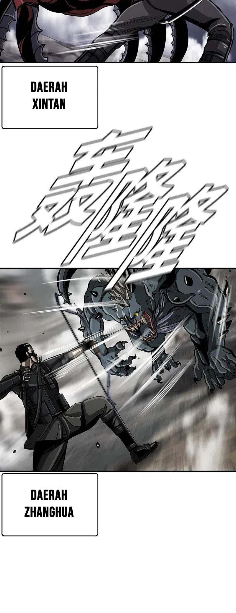 The First Hunter Chapter 59 Gambar 13