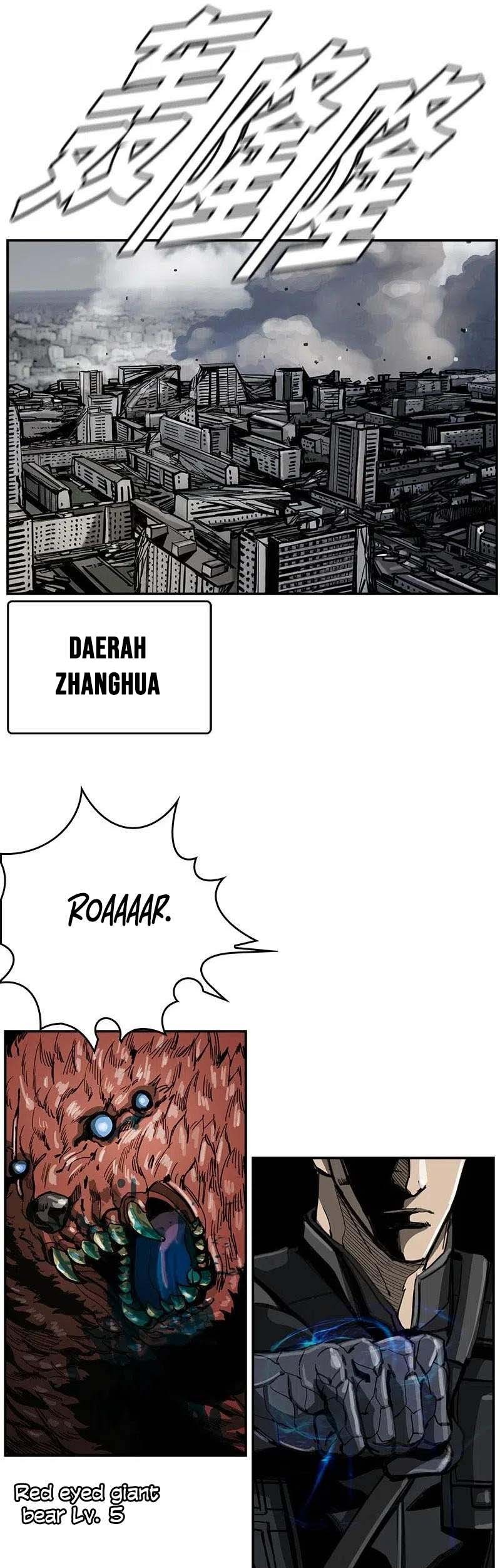 The First Hunter Chapter 59 Gambar 14