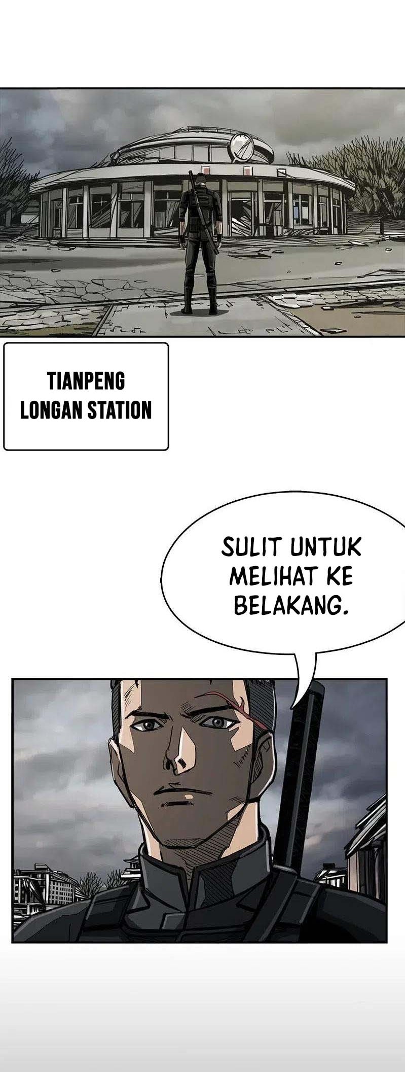 The First Hunter Chapter 59 Gambar 17