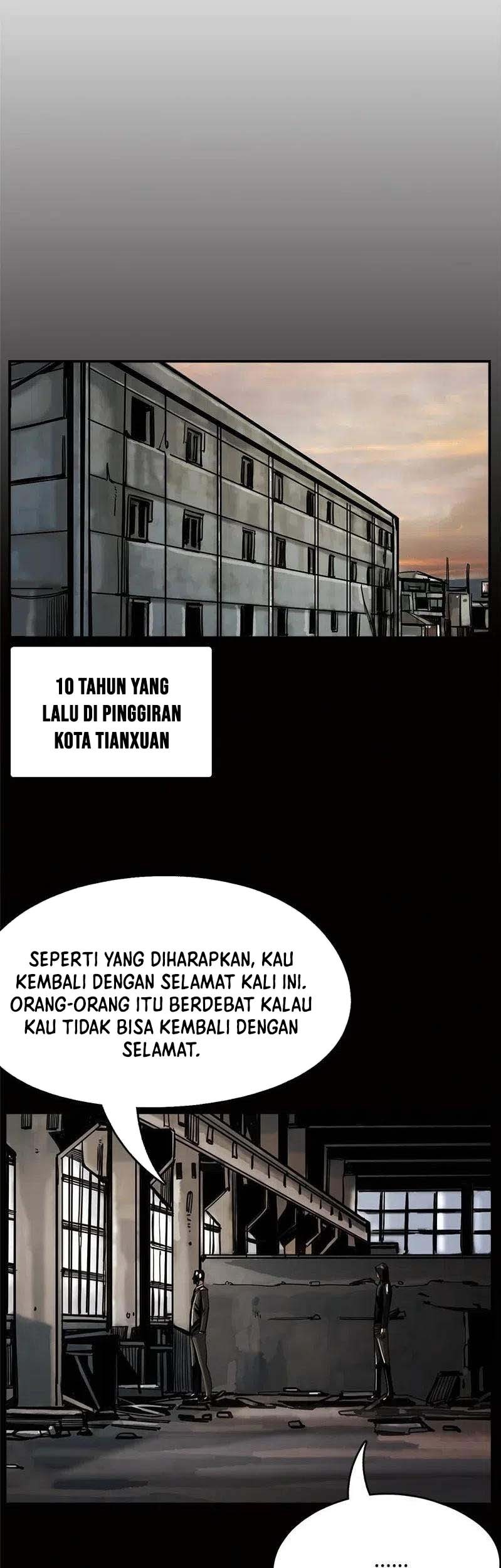 The First Hunter Chapter 59 Gambar 18