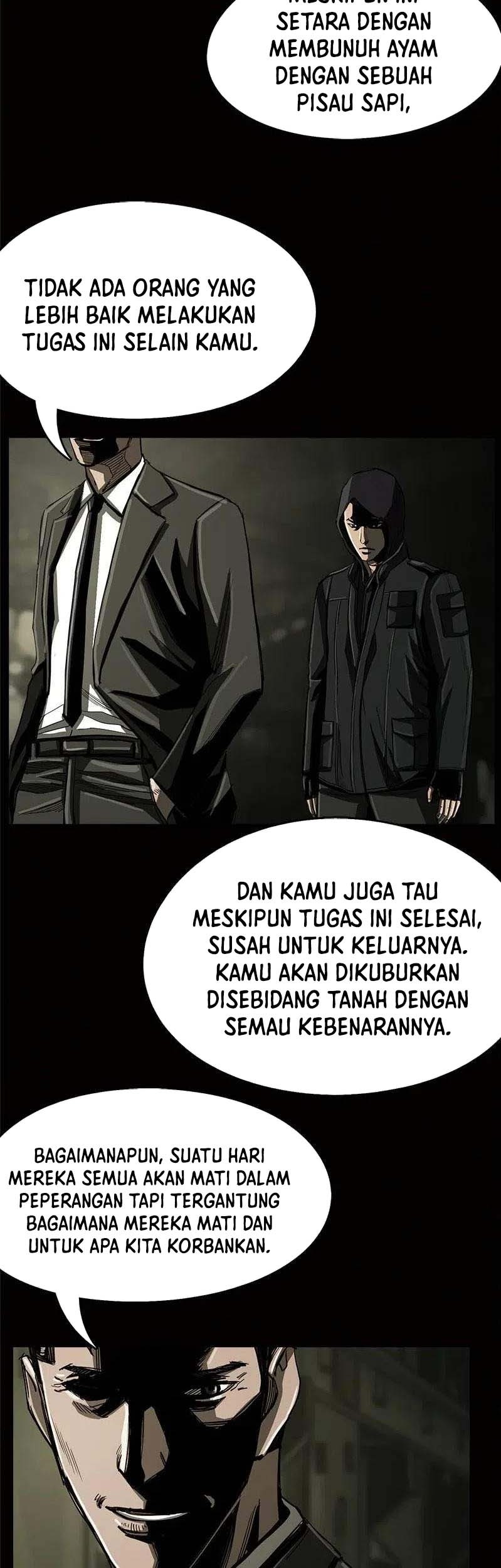 The First Hunter Chapter 59 Gambar 20