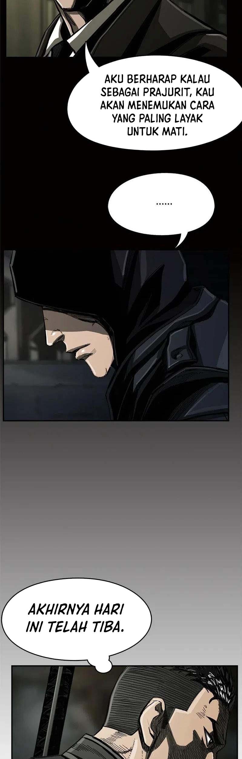 The First Hunter Chapter 59 Gambar 21