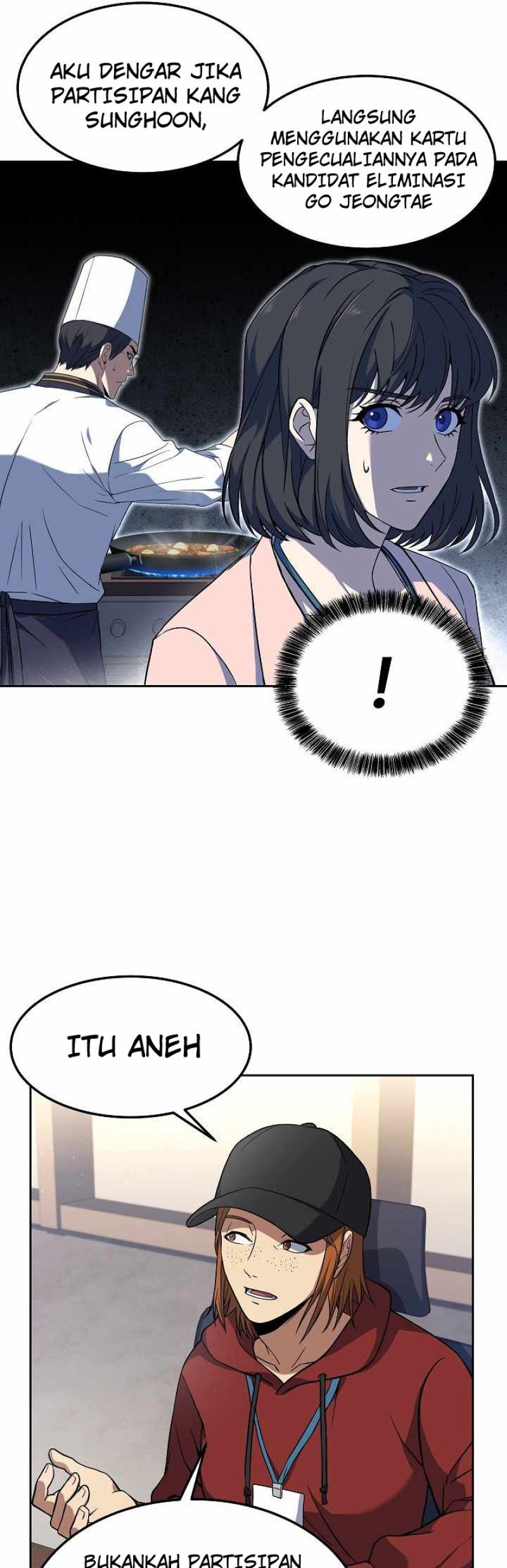 Youngest Chef From the 3rd Rate Hotel Chapter 35 Gambar 26