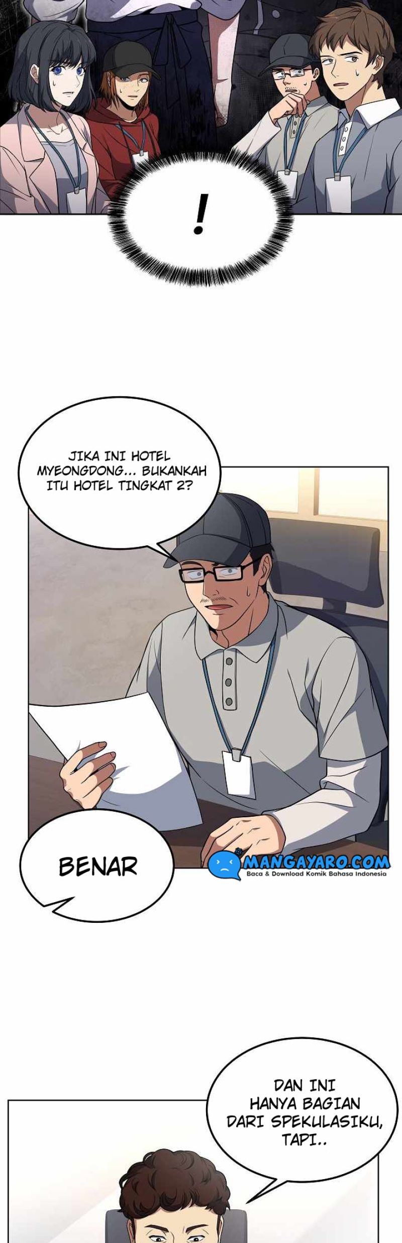 Youngest Chef From the 3rd Rate Hotel Chapter 35 Gambar 28