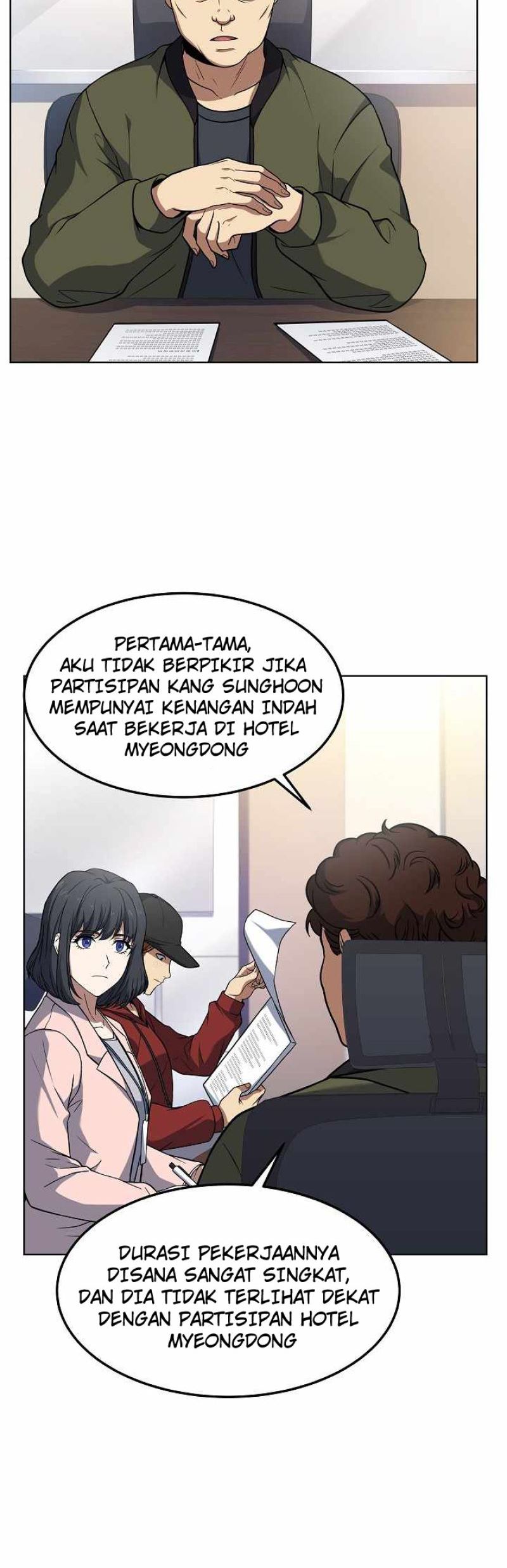 Youngest Chef From the 3rd Rate Hotel Chapter 35 Gambar 29