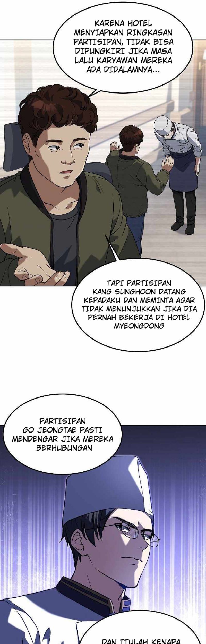 Youngest Chef From the 3rd Rate Hotel Chapter 35 Gambar 30