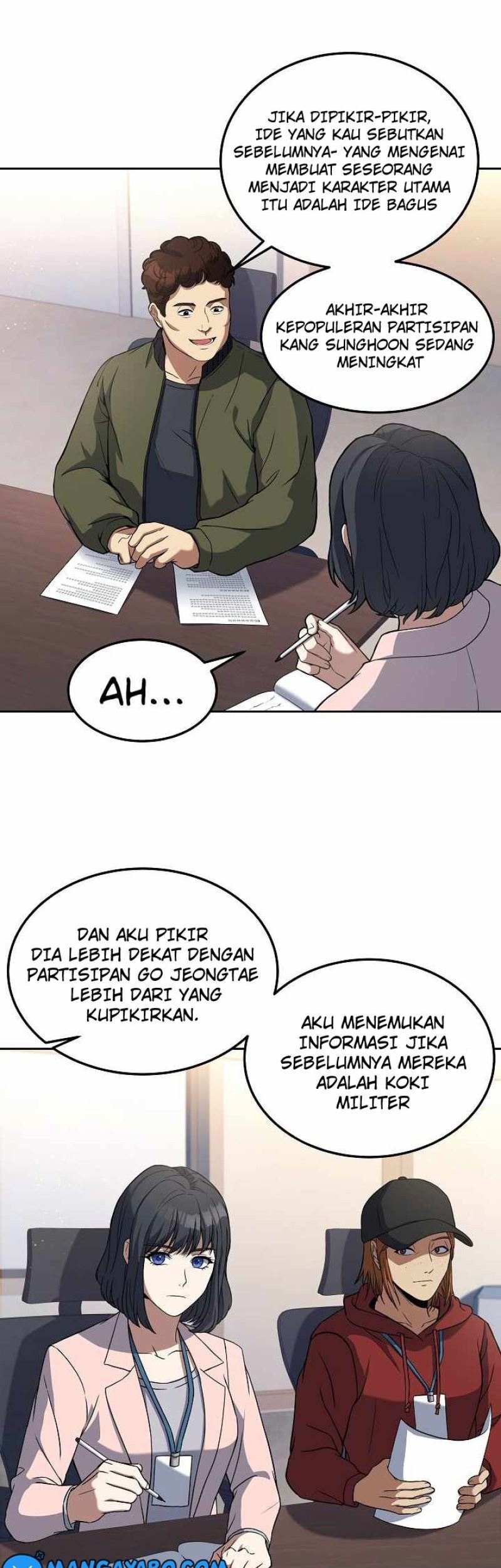 Youngest Chef From the 3rd Rate Hotel Chapter 35 Gambar 22