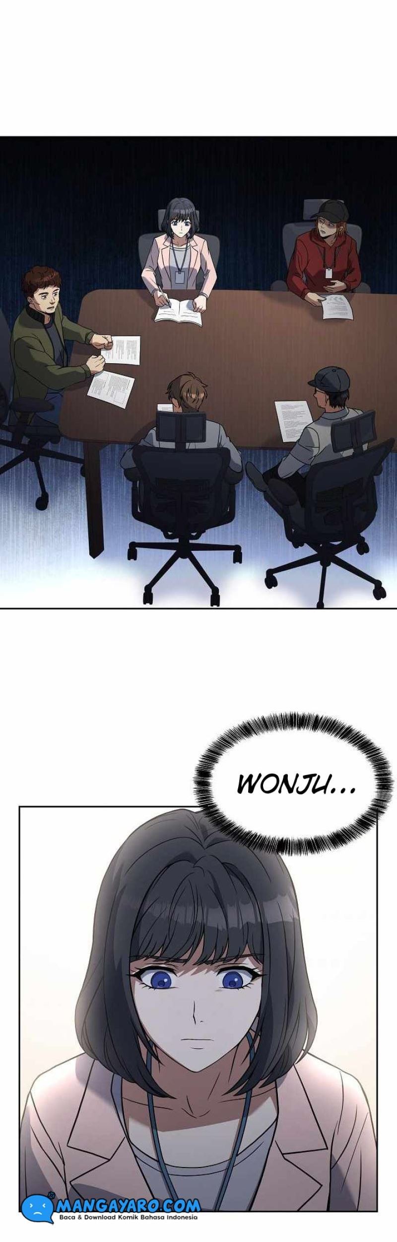 Youngest Chef From the 3rd Rate Hotel Chapter 35 Gambar 48