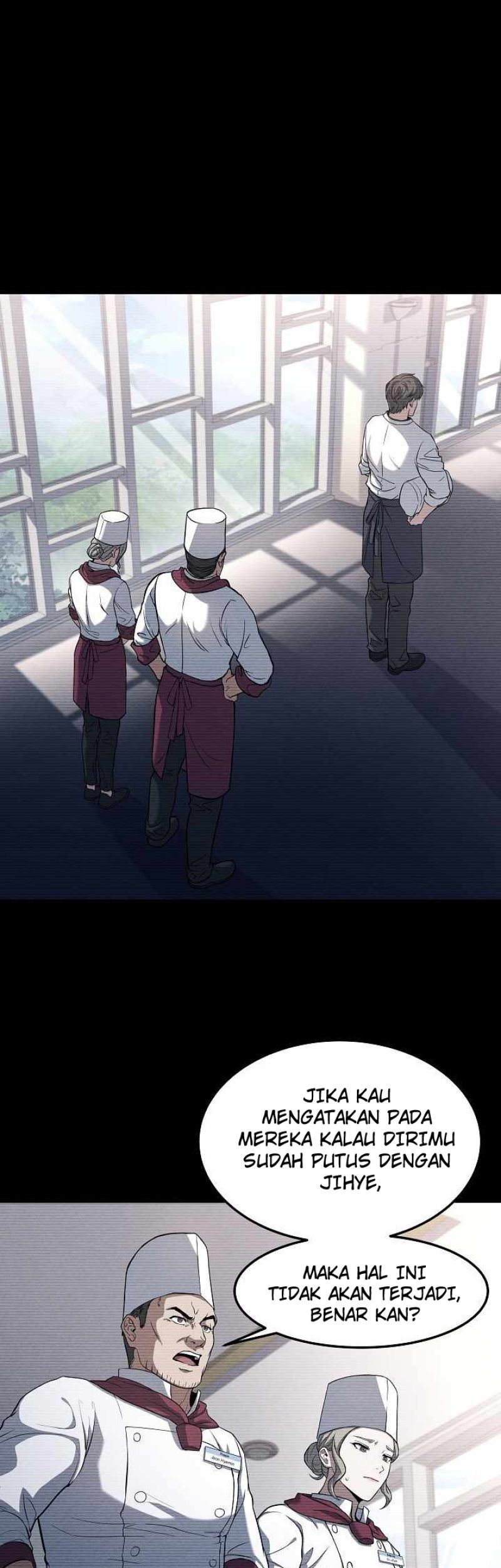 Youngest Chef From the 3rd Rate Hotel Chapter 35 Gambar 10