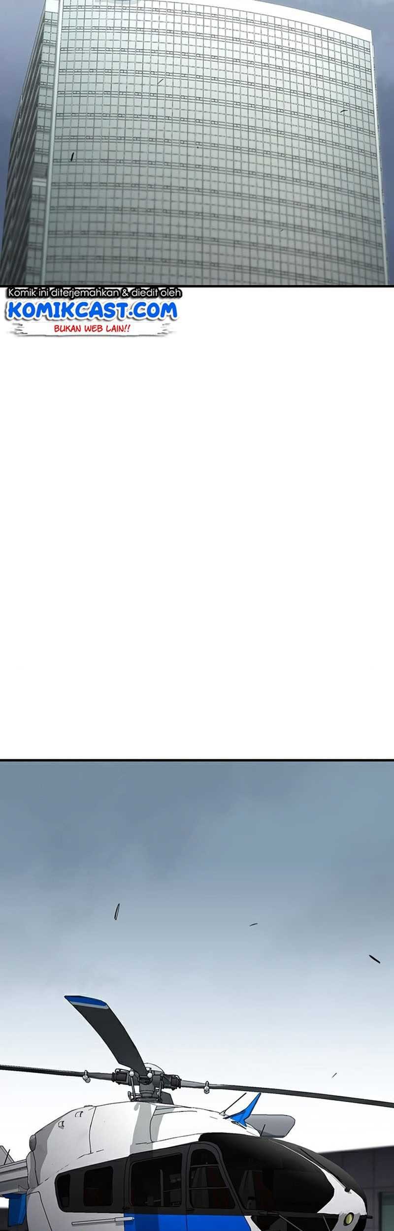 The Earth Savior Selection Chapter 32 Gambar 26