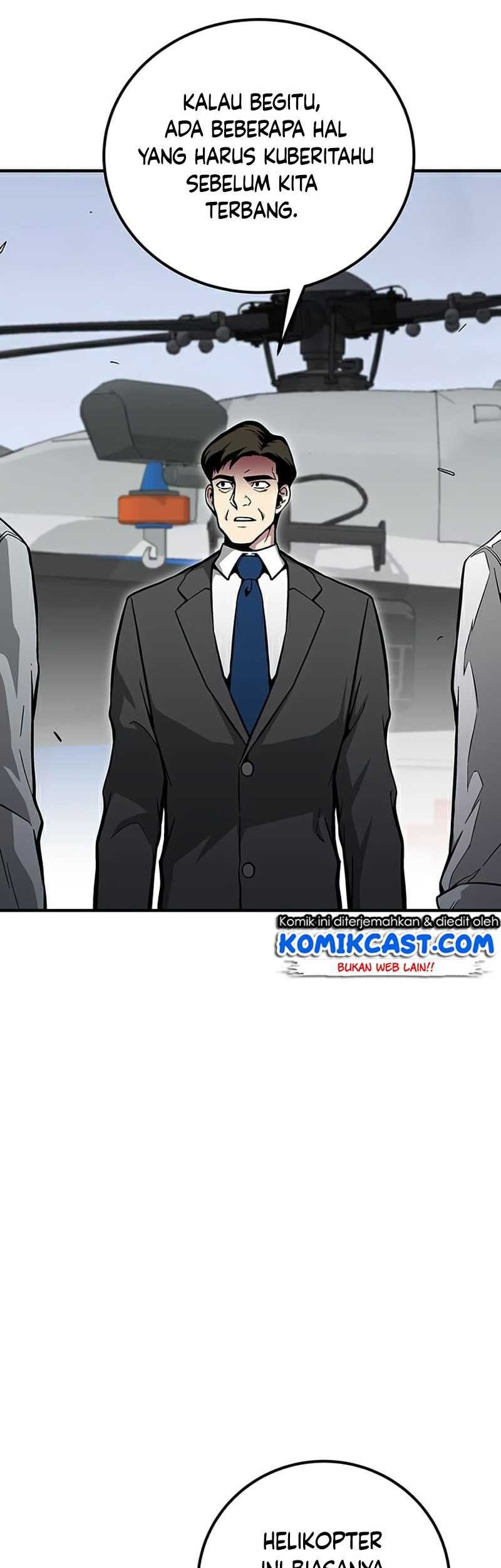 The Earth Savior Selection Chapter 32 Gambar 28