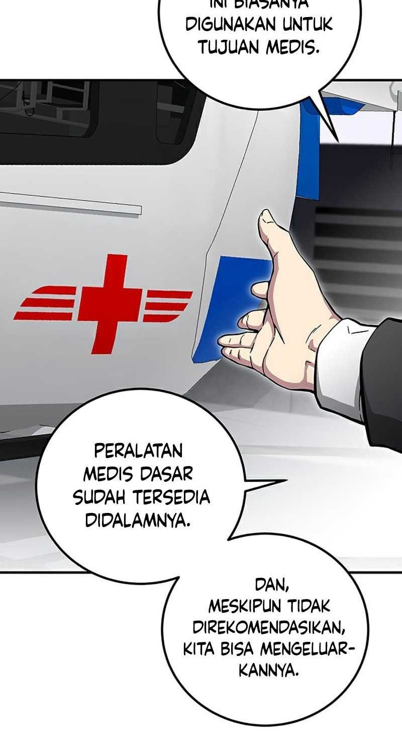 The Earth Savior Selection Chapter 32 Gambar 29