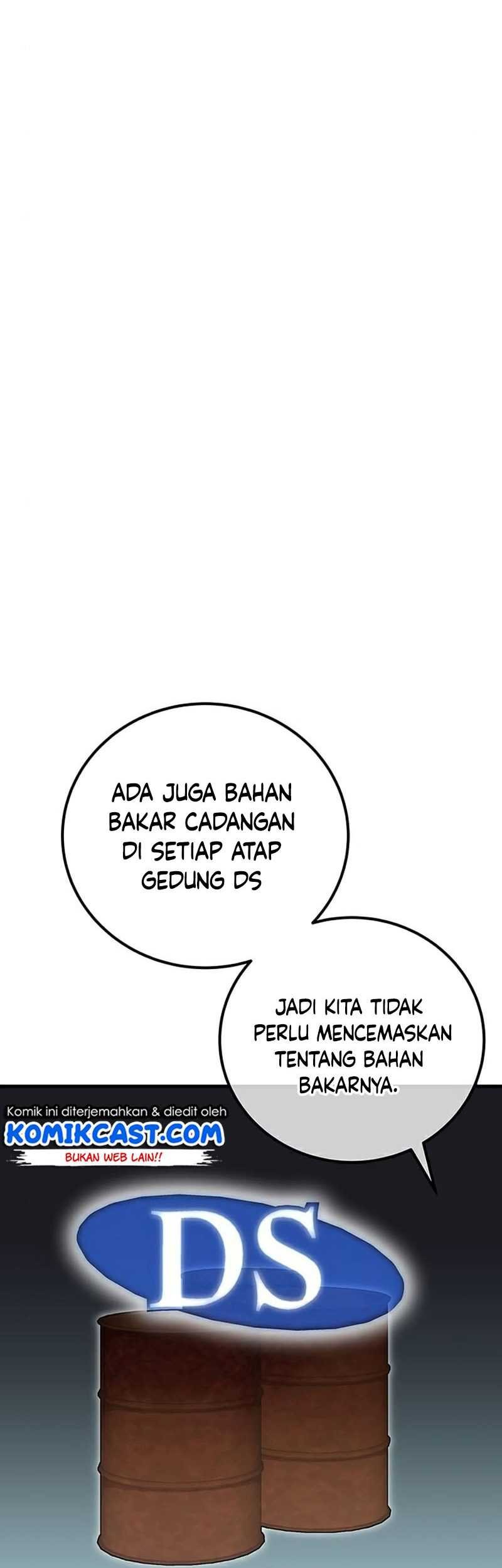 The Earth Savior Selection Chapter 32 Gambar 30