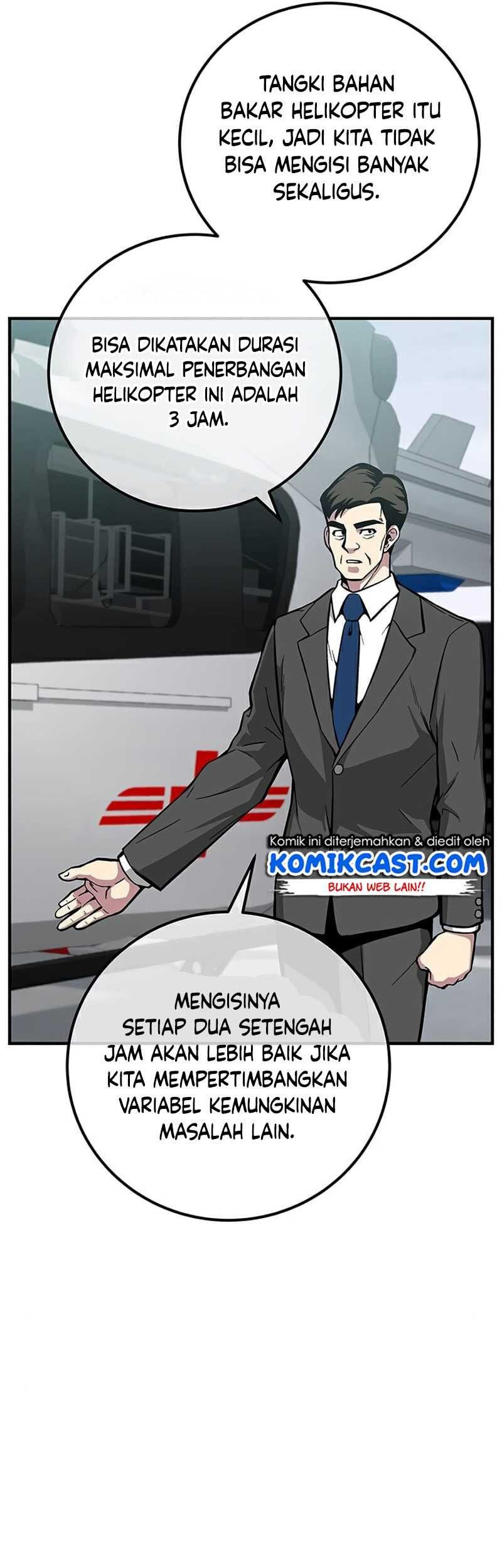 The Earth Savior Selection Chapter 32 Gambar 32