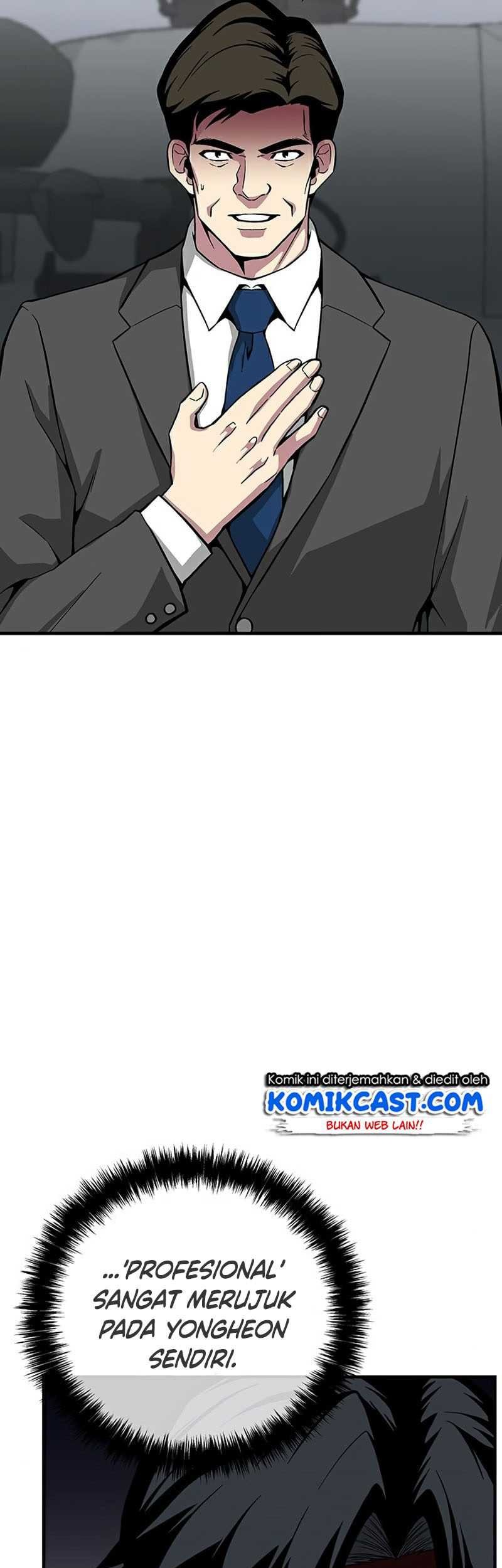 The Earth Savior Selection Chapter 32 Gambar 36