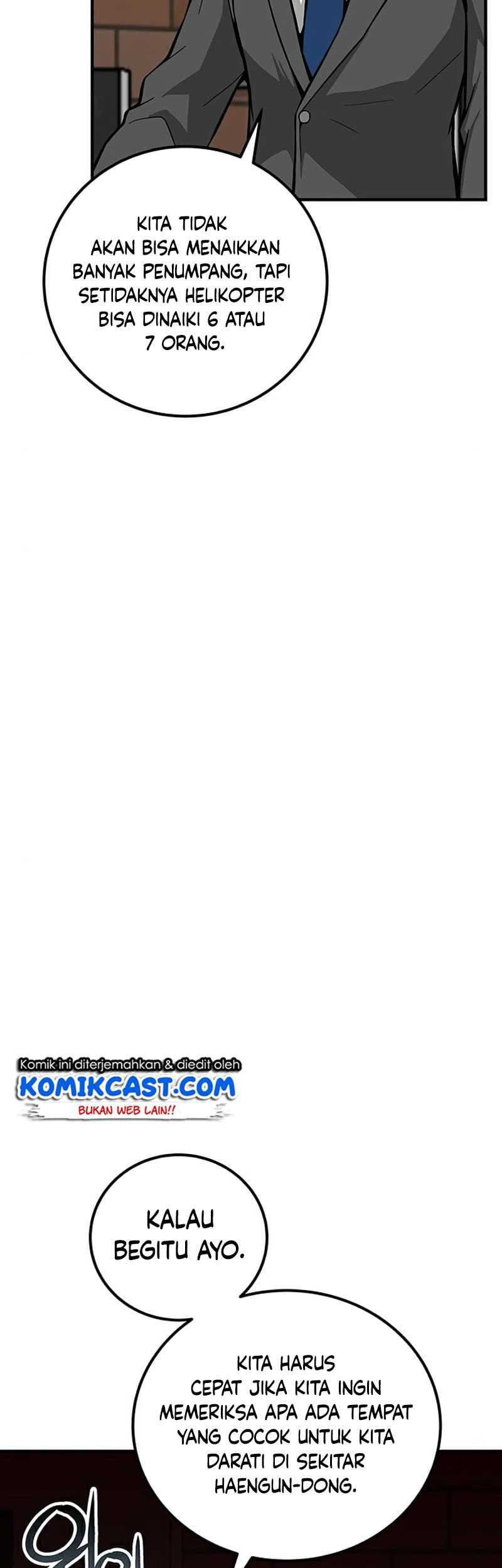 The Earth Savior Selection Chapter 32 Gambar 18