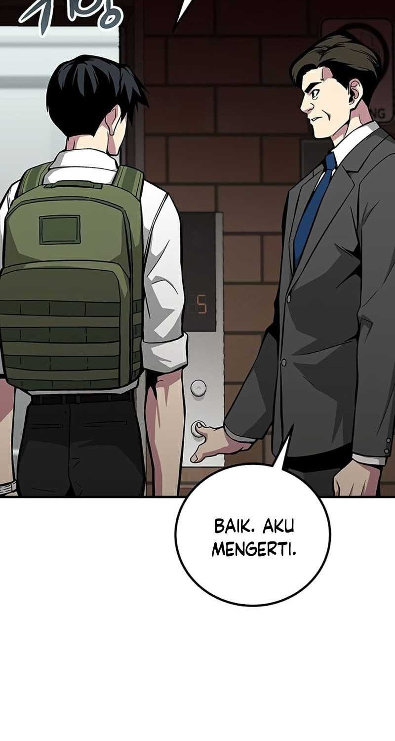 The Earth Savior Selection Chapter 32 Gambar 19