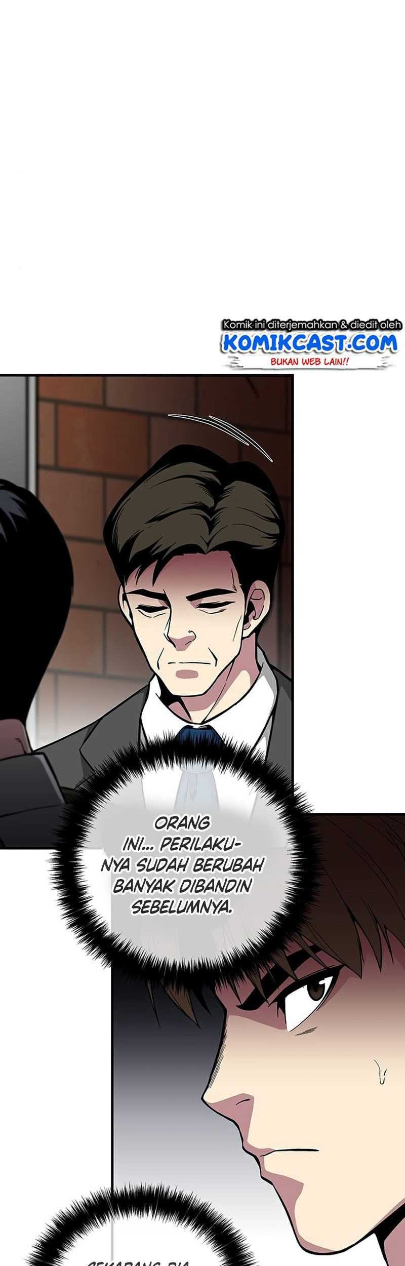 The Earth Savior Selection Chapter 32 Gambar 20