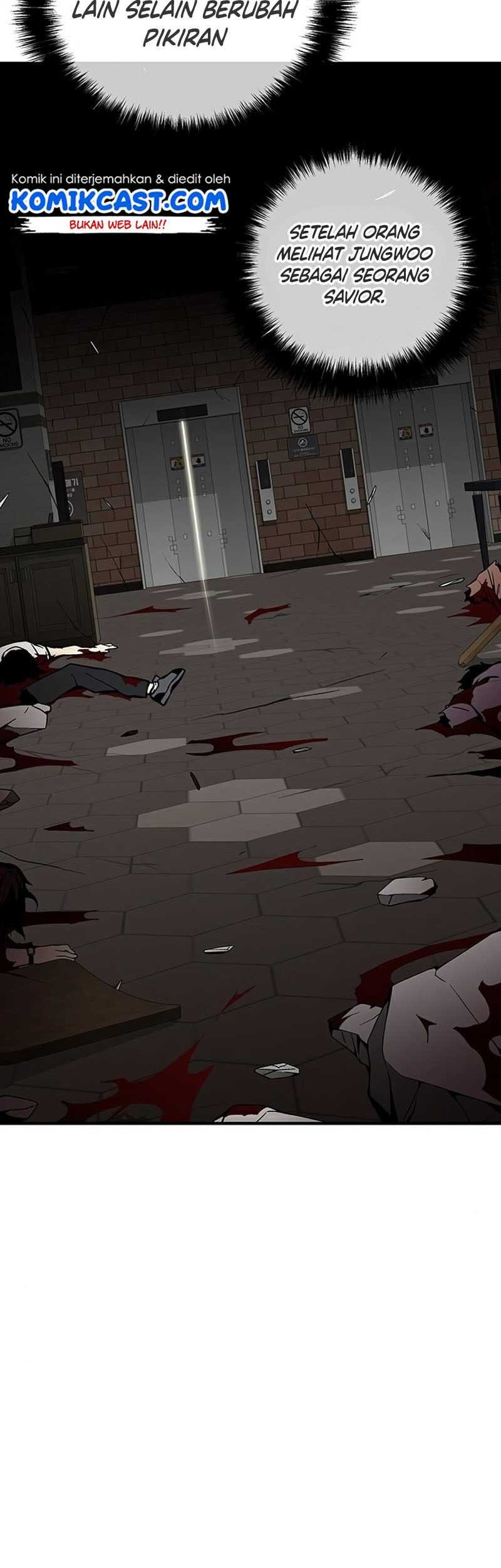 The Earth Savior Selection Chapter 32 Gambar 22