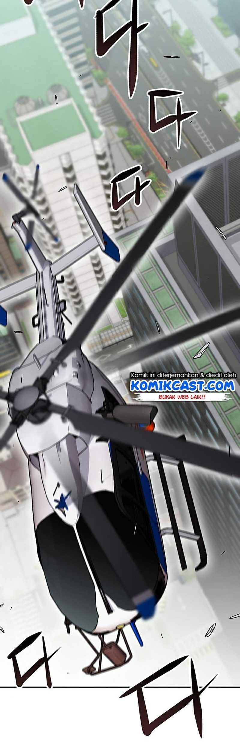 The Earth Savior Selection Chapter 32 Gambar 48