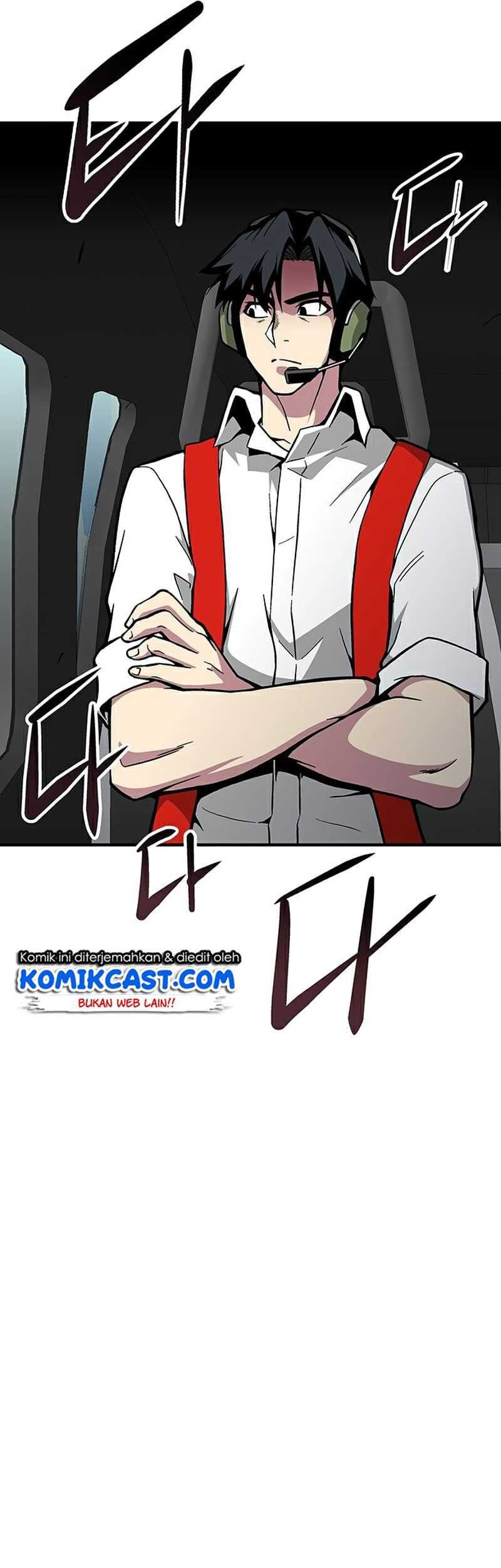 The Earth Savior Selection Chapter 32 Gambar 50