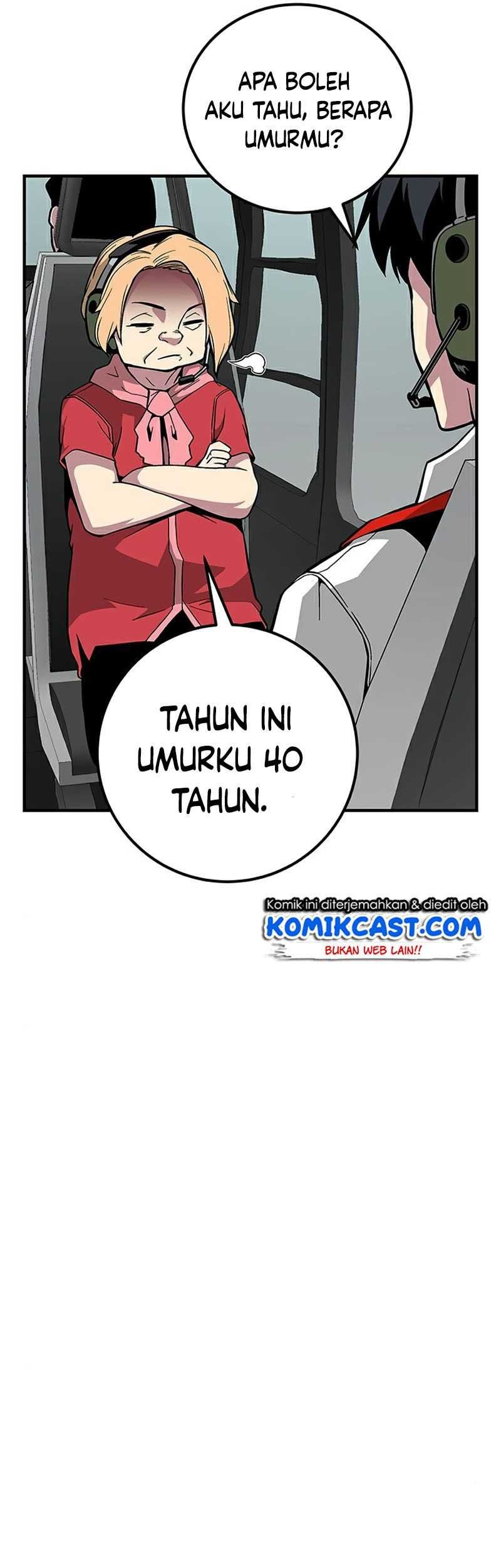 The Earth Savior Selection Chapter 32 Gambar 56