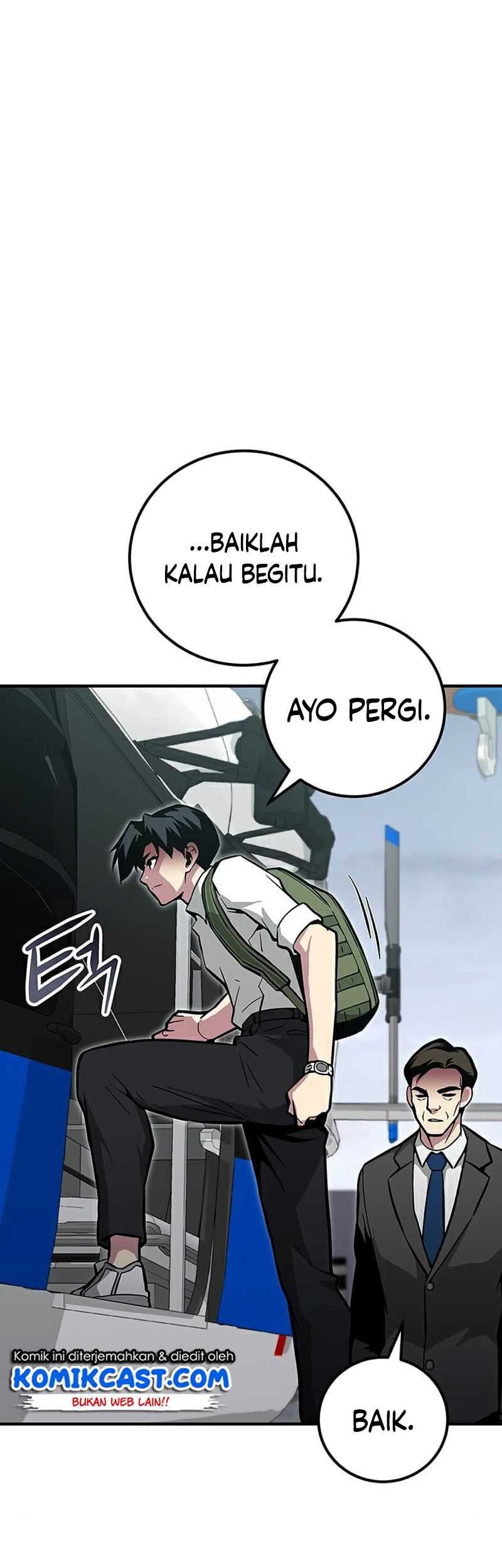 The Earth Savior Selection Chapter 32 Gambar 38