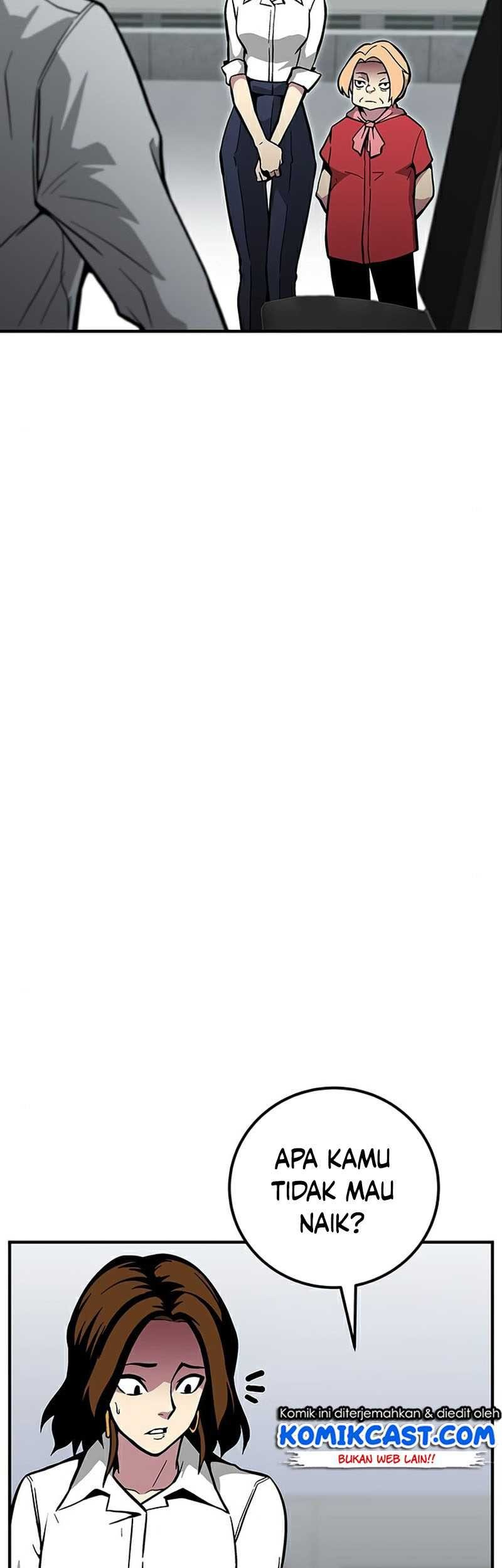 The Earth Savior Selection Chapter 32 Gambar 40